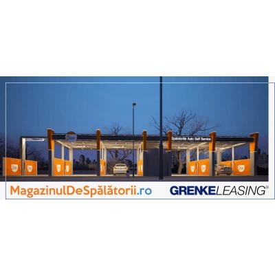 Leasingul pentru echipamente, solutia ideala de finantare a unei spalatorii auto self-service