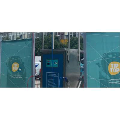 Cel mai bun moment sa deschizi o spalatorie auto self service