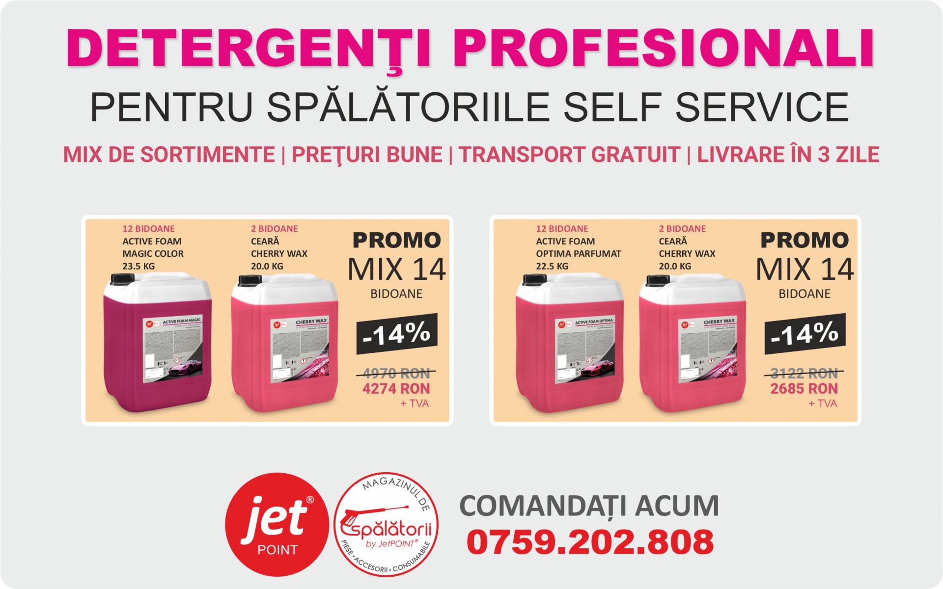 PROMO Detergenti FEB 2026