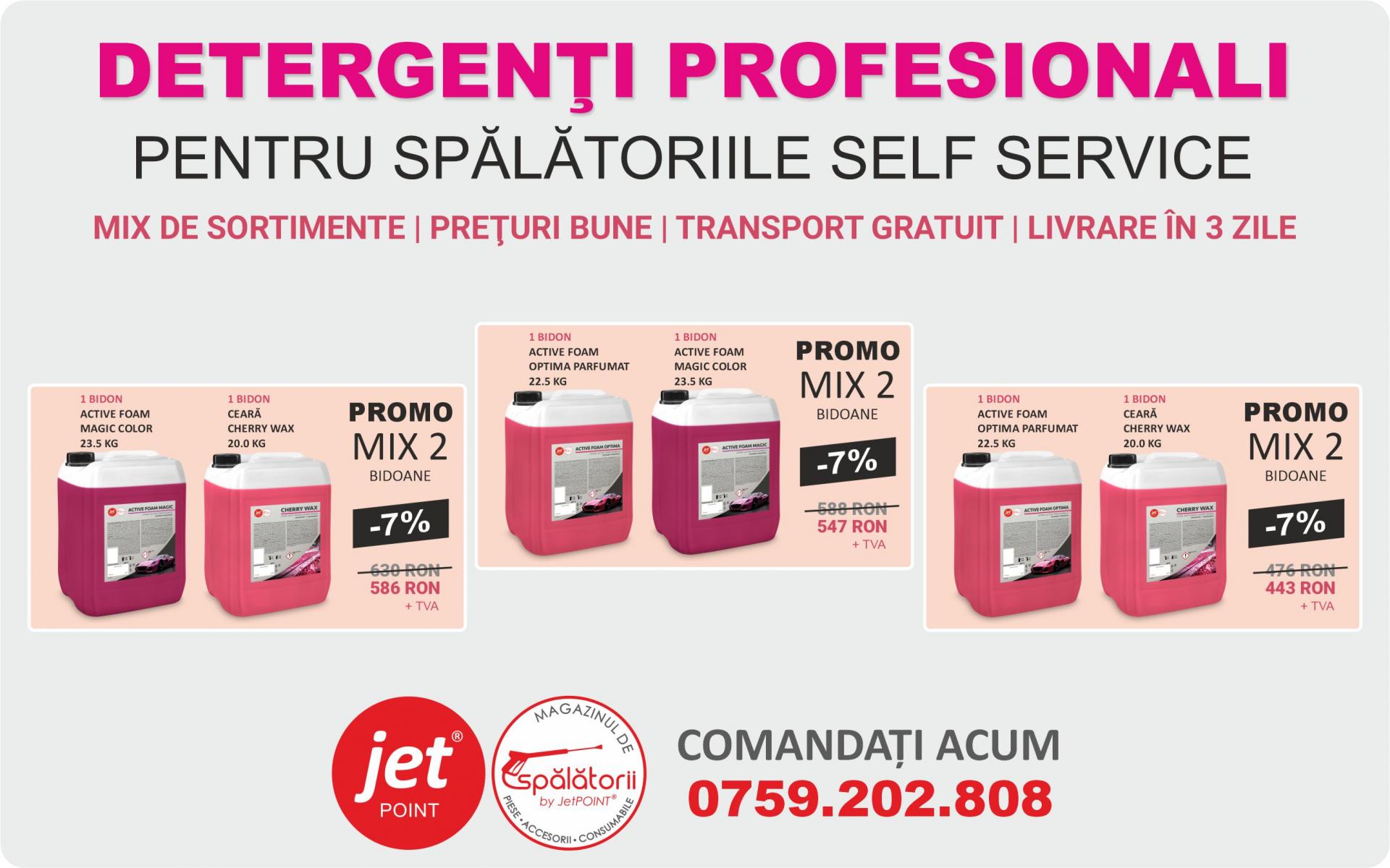 1 PROMO Detergenti FEB 2026