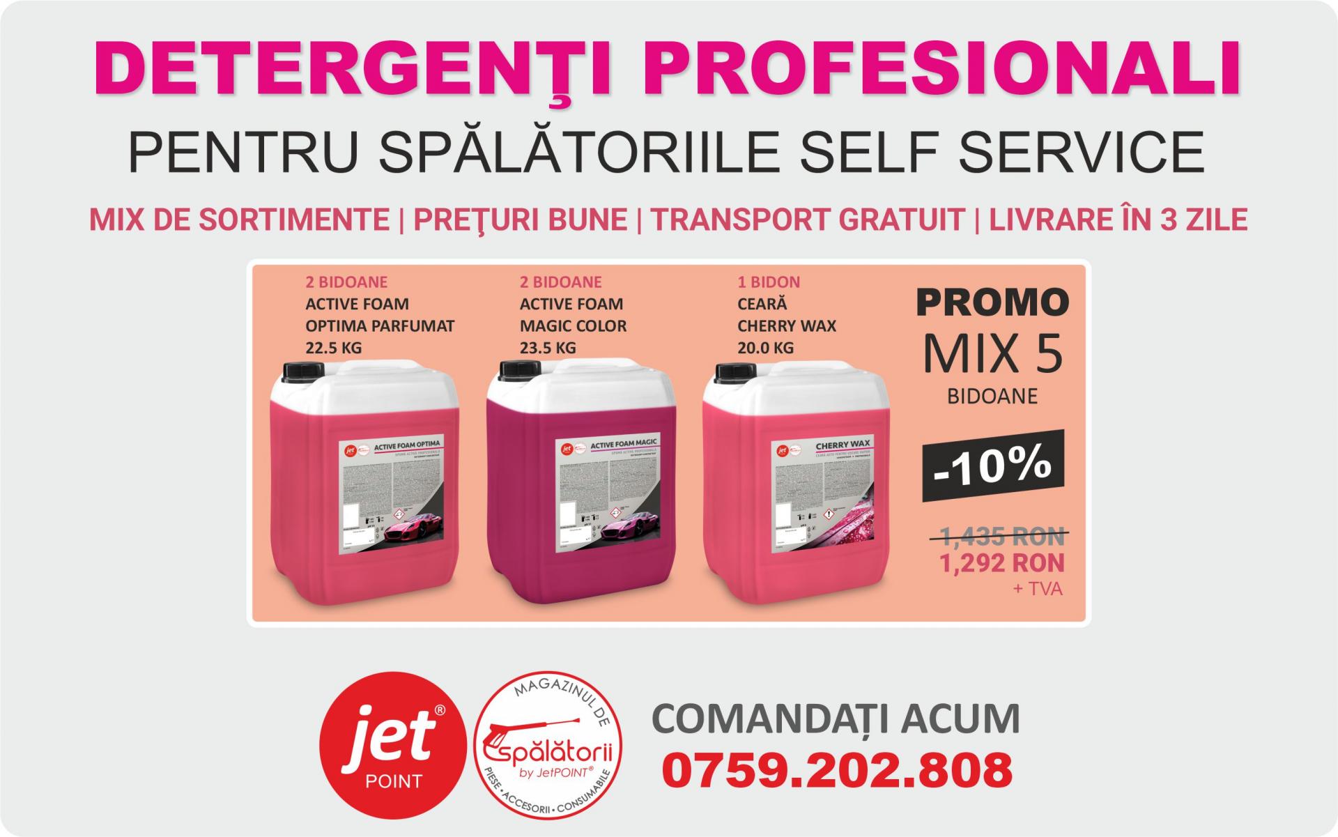 2 PROMO Detergenti FEB 2026