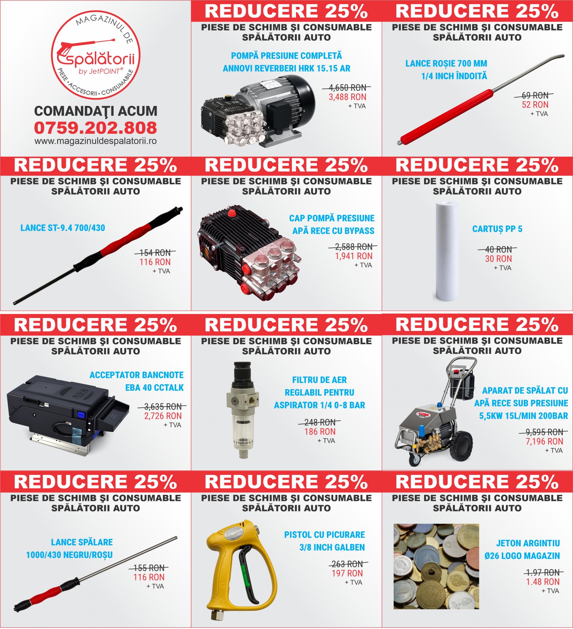 PROMOȚIE UNICĂ – 10–31 IULIE