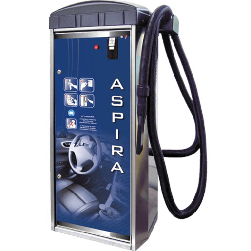 Aspirator trifazat ECO 400 CLASSIC