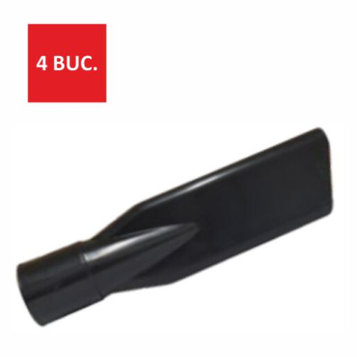 Pachet Duza plata aspirator self service, 4 bucati