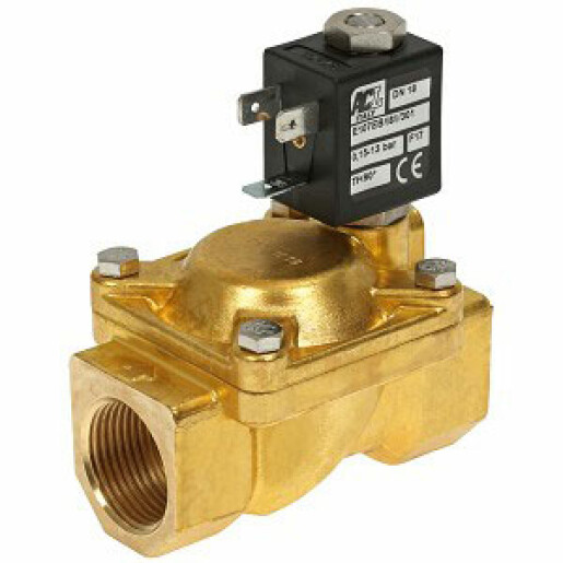 Electrovana apa/detergent 1/2 bobina 24 VDC