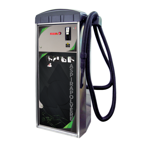 Aspirator trifazat ECO 400 CLASSIC