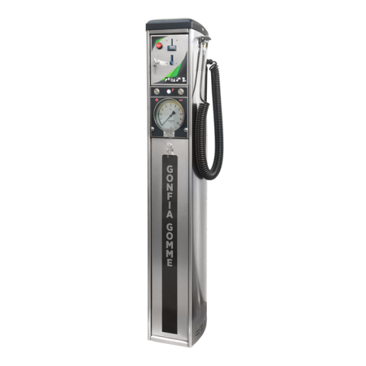 Distribuitor vertical pentru umflat