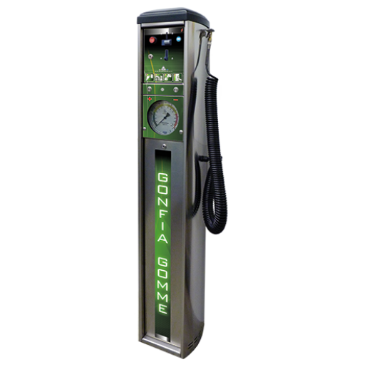 Distribuitor vertical pentru umflat