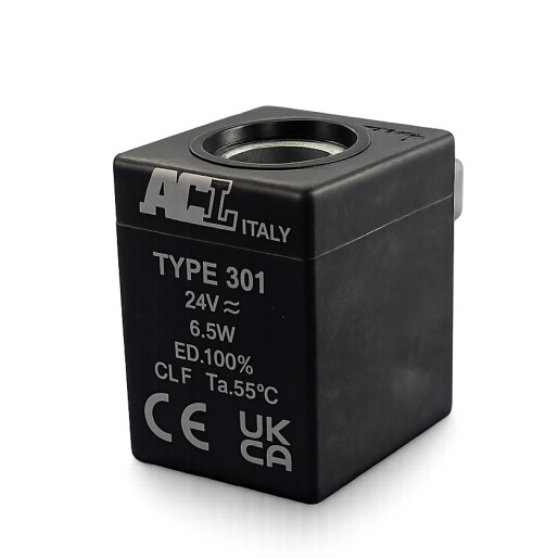 Bobina electrovana 24VDC