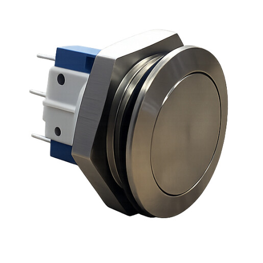 Buton AntiVandalism 22 mm inox 