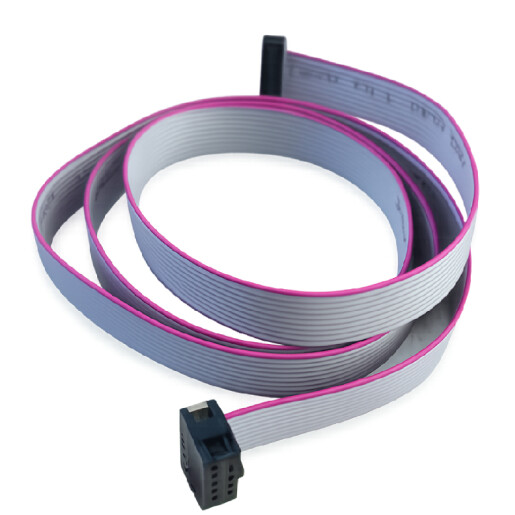 Cablu plat pentru cuplaj paralel al jetonierei 10 pini 80cm