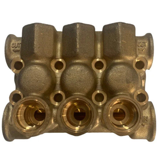 Chiuloasa bronz ANNOVI (SUPRASPUMARE) 
