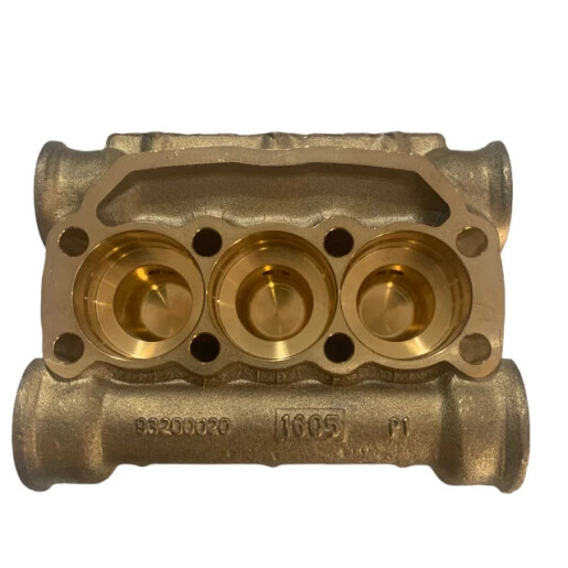 Chiuloasa bronz ANNOVI (SUPRASPUMARE) 