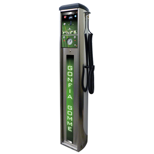 Distribuitor vertical pentru umflat GCP-80