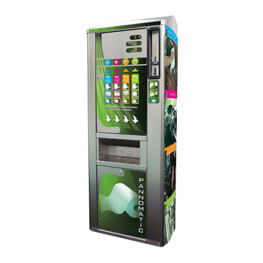 Distribuitor laveta textila cu 4 programe PANNOMATIC-N 