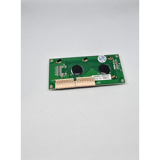 Ecran alfanumeric pentru minismart