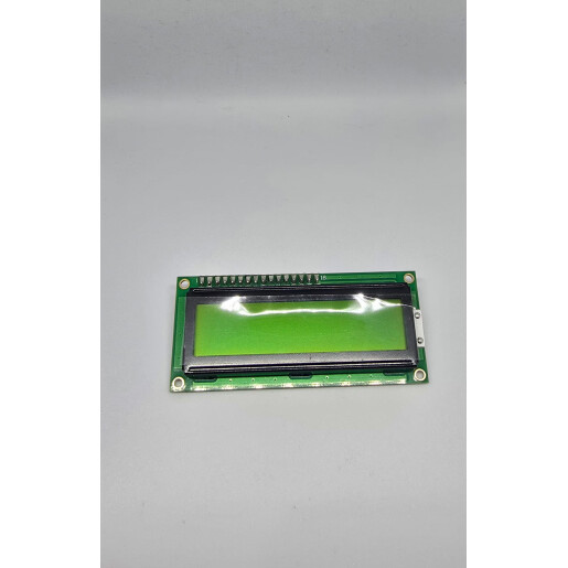 Ecran alfanumeric pentru minismart