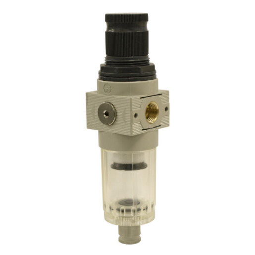 Filtru reglabil 1/4 0-8 RMSA COM DI M 1/8 0-12 BAR (BIT ARIA)