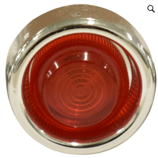 Lampa de control 24V Rosu LED