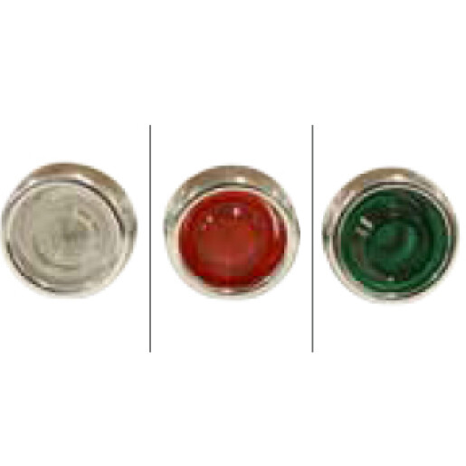 Lampa de control 24V Rosu LED