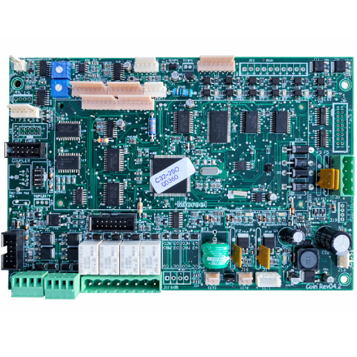 Placa de baza automat carduri si jetoane