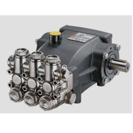 Pompă de spălat cu presiune HAWK NMT CW 1520R 15L/min 200bar - chiulasă nichelată
