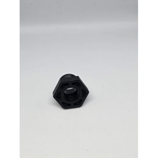 Reductie 1/2-1/4 din plastic 