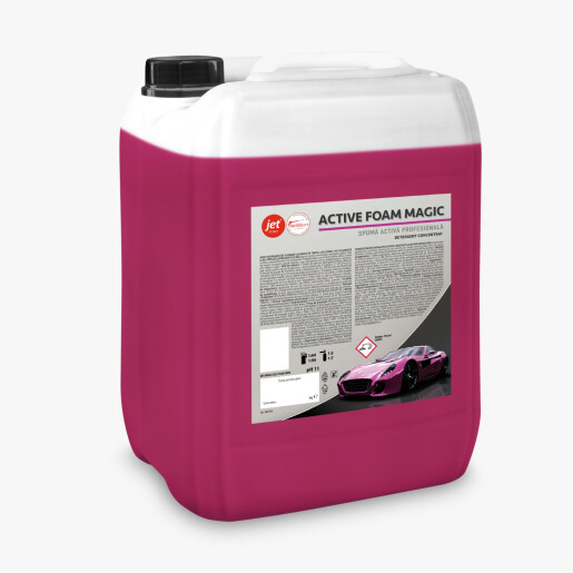 Active foam magic color 23,5 kg
