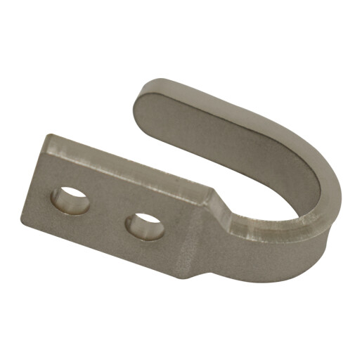 Suport pistol cu kit de montare inclus - inox