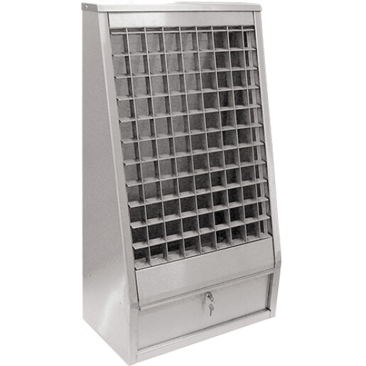 Suport scuturat presuri, din inox, cu sertar colectare praf
