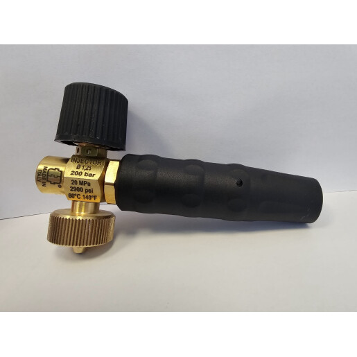 Lance supra spumare FL 803 1.25 MM