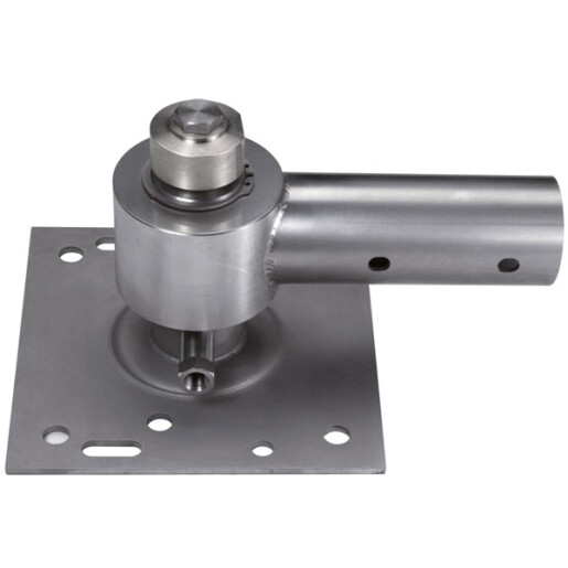 Suport tavan brat rotativ inox