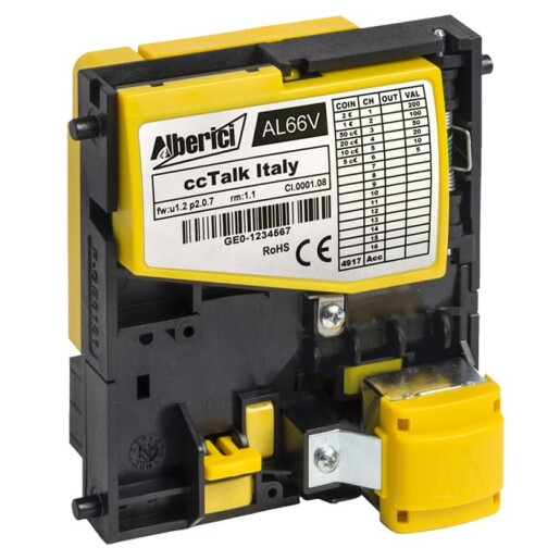 Jetoniera RM5HD--CCTALK