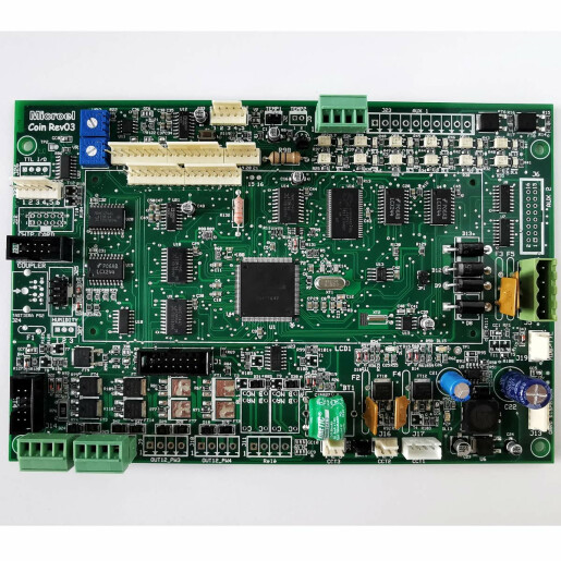 Placa de baza automat carduri si jetoane