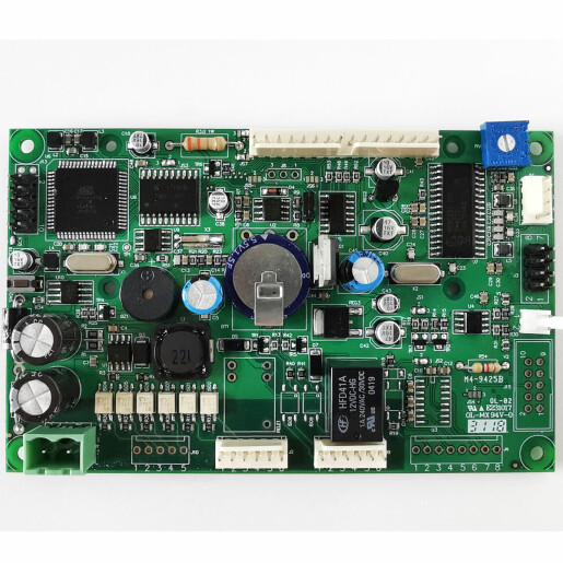 Placa de baza Clasic cutie de comanda ecran atasat
