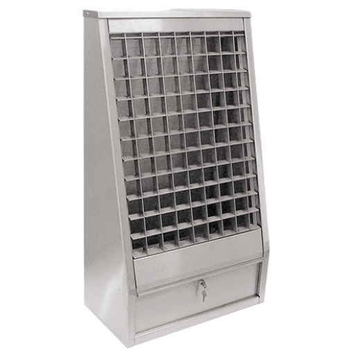 Suport scuturat presuri, din inox, cu sertar colectare praf