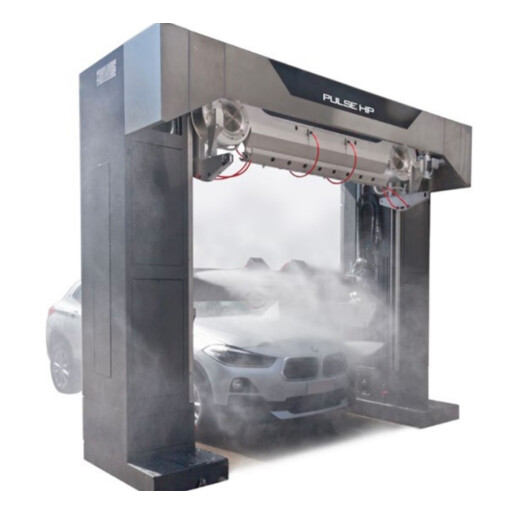 Spalatorie automata cu jeturi