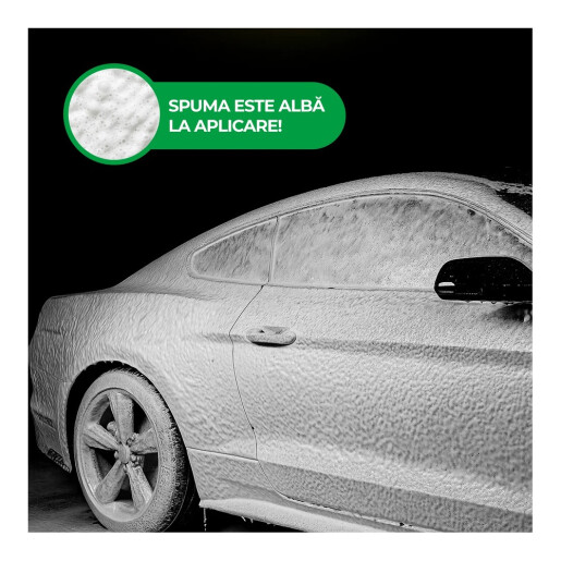 Spumă activă superconcentrată, spumare intensă, Active Foam Evolution, 23kg