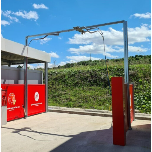 Structura metalica varianta neacoperita Premium NO ROOF