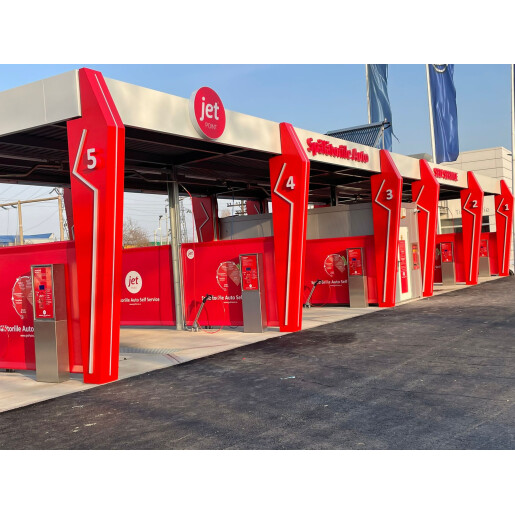 Structura metalica varianta acoperita PREMIUM