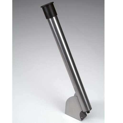 Suport lance inox fix