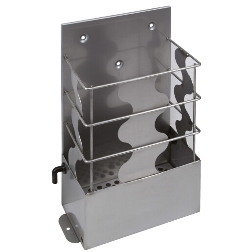 Suport perie inox