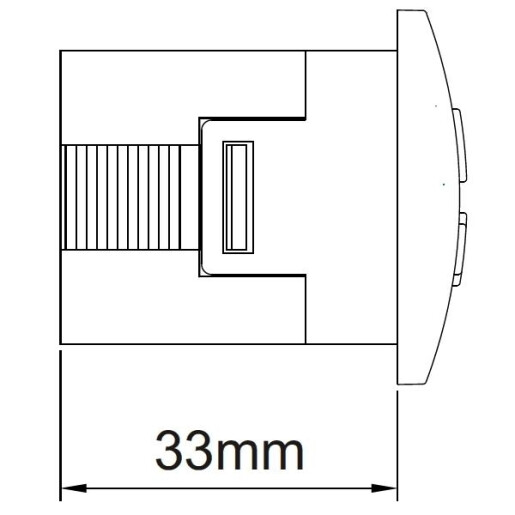 Termostat electronic programabil Keld