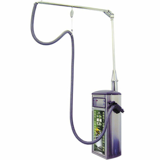 Brat rotativ complet pentru uscator auto