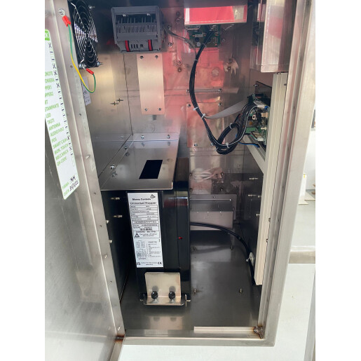 Automat distribuitor inox jetoane Junior