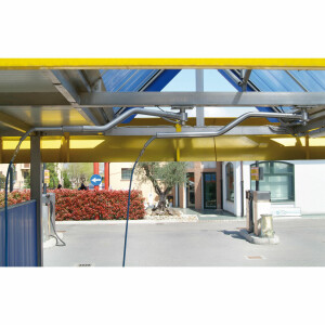 Brat rotativ Premium Z 1550 mm