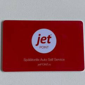 Card RF81 Logo Jetpoint 