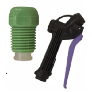 Pachet Pistol distribuitor solutii + duza solutii aspiratoare