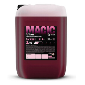 Active Foam Vibe 22 kg - Spumă activă concentrată, destinată spălării, fără contact, a autovehiculelor și a camioanelor