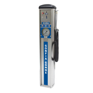 Distribuitor vertical pentru umflat